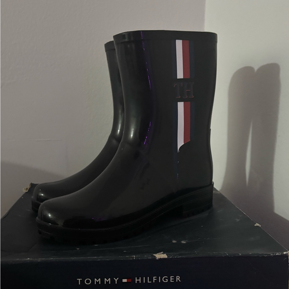 Tommy Hilfiger Rain Boots